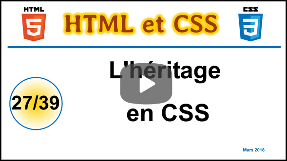 Lien vers youtube