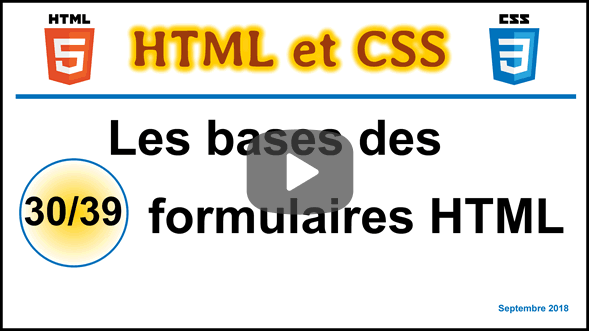 Lien vers youtube