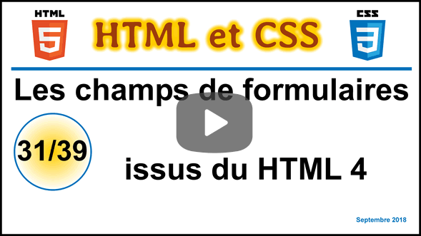 Lien vers youtube