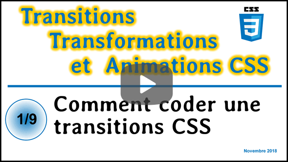 Lien vers youtube