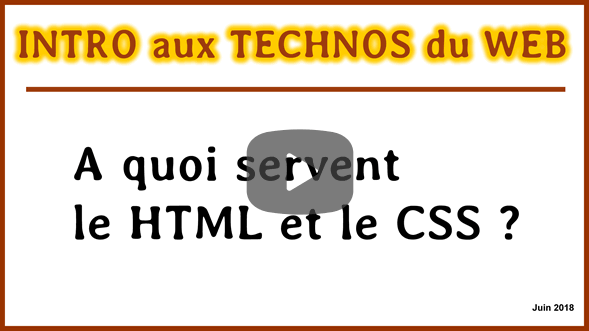 Lien vers youtube