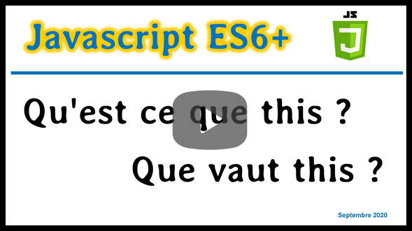 Lien vers youtube