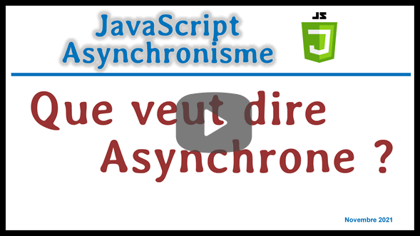 Lien vers youtube