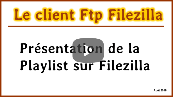 Lien vers youtube