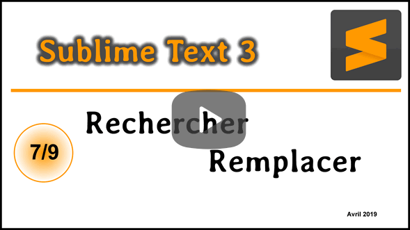 Lien vers youtube