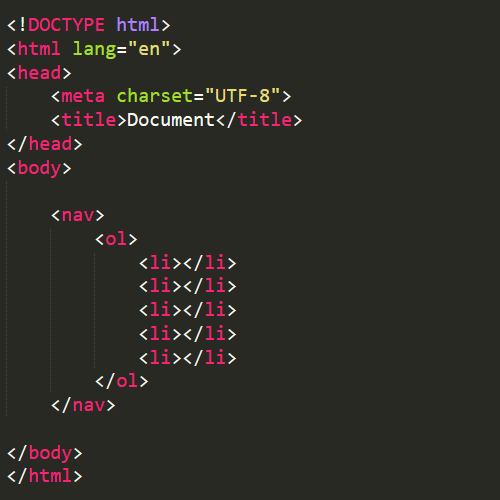 Utiliser Emmet avec Sublime Text Exemple 3