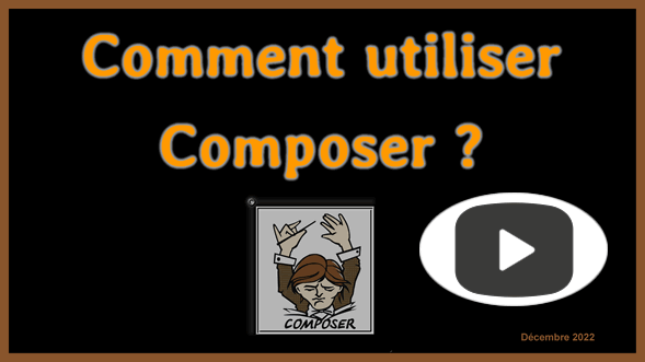 Lien vers youtube