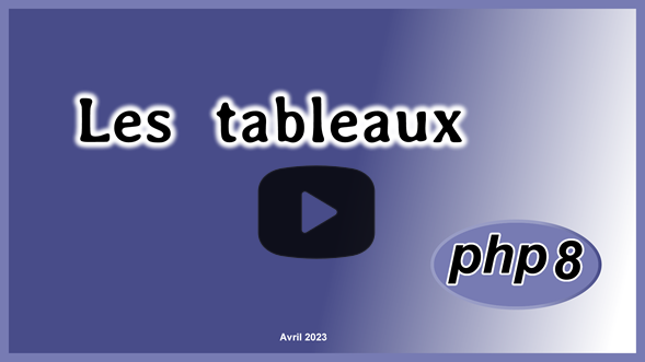 Lien vers youtube