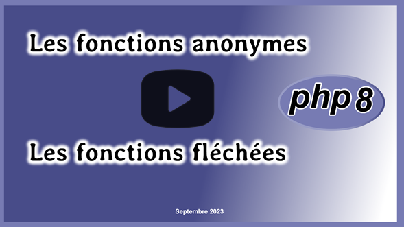 Lien vers youtube