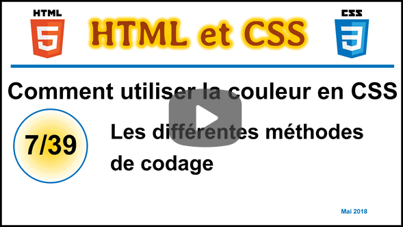 Lien vers youtube