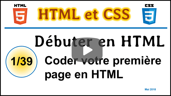 Lien vers youtube