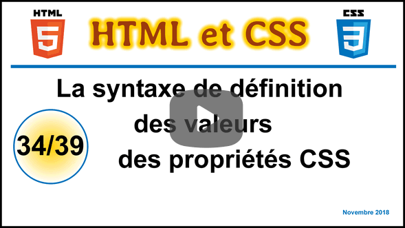 Lien vers youtube