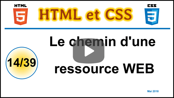 Lien vers youtube