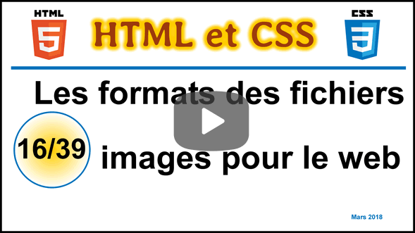 Lien vers youtube