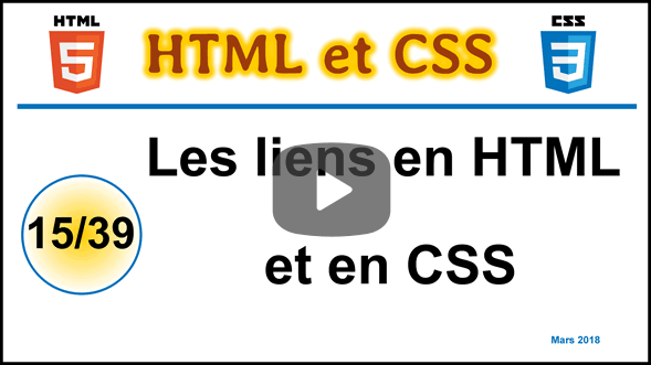Lien vers youtube
