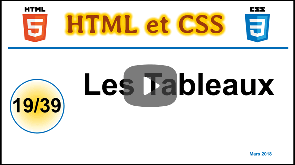 Lien vers youtube