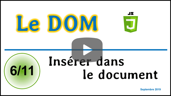 Lien vers youtube