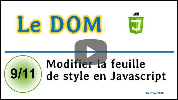 Lien vers youtube