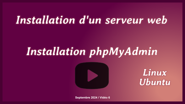 Lien vers youtube