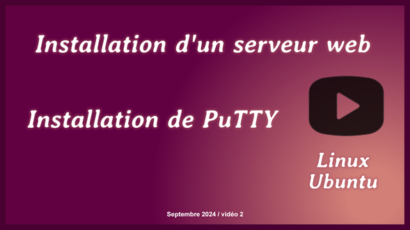 Lien vers youtube