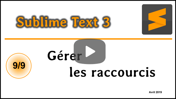 Lien vers youtube