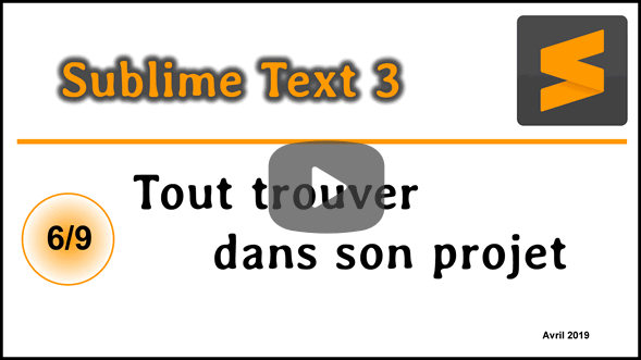 Lien vers youtube