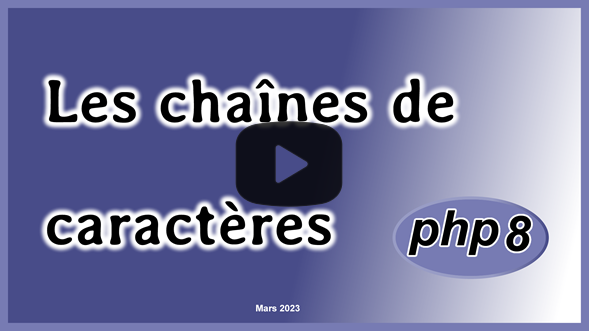 Lien vers youtube