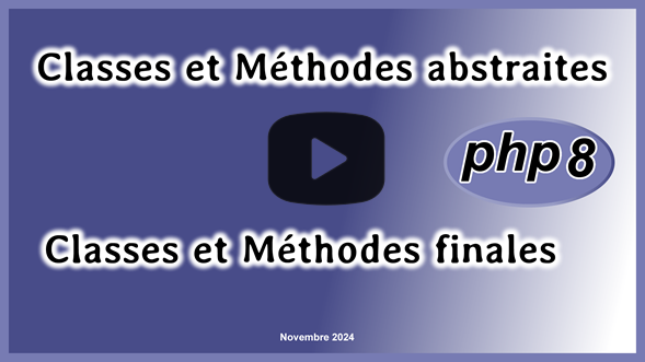 Lien vers youtube